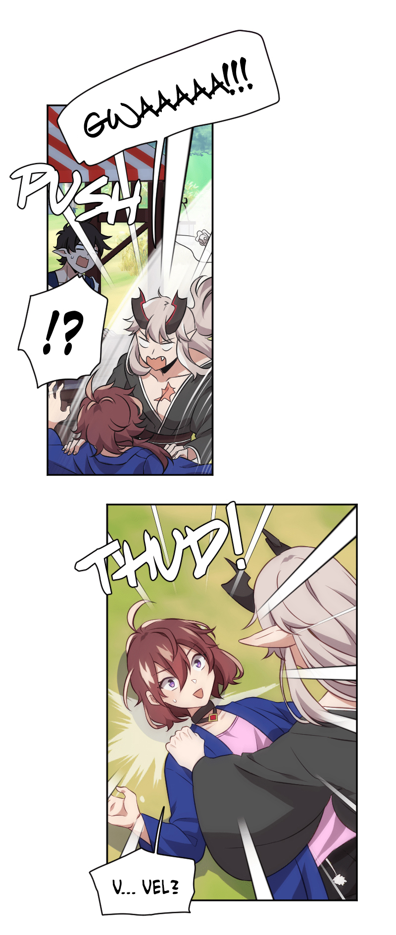 đọc truyện Mage & Demon Queen Chương 126 ảnh 14 tại Thiên Thai Truyện