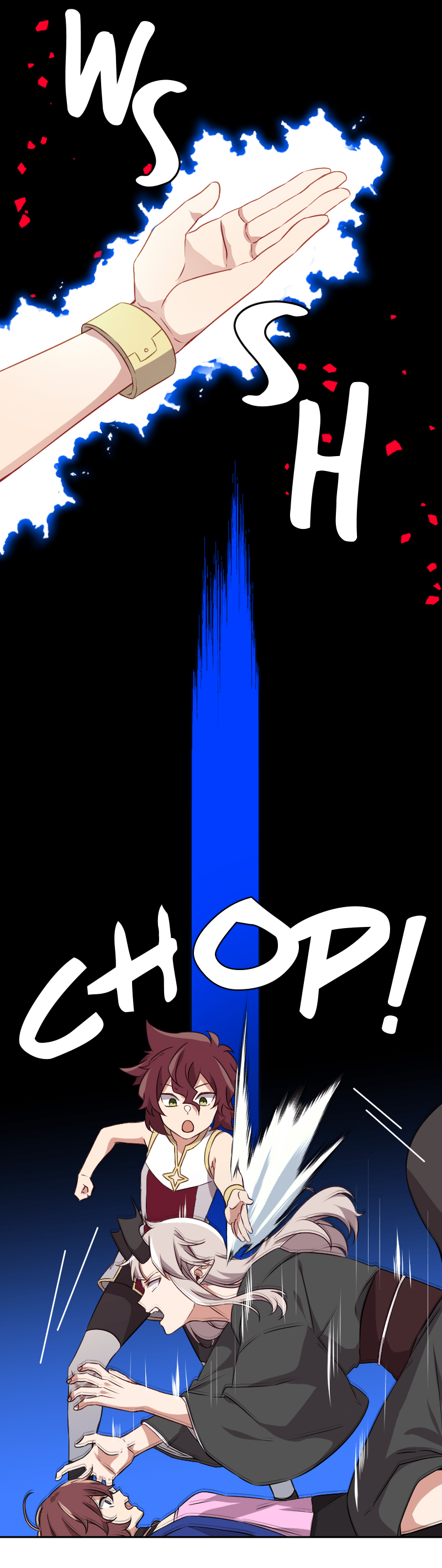 đọc truyện Mage & Demon Queen Chương 126 ảnh 19 tại Thiên Thai Truyện