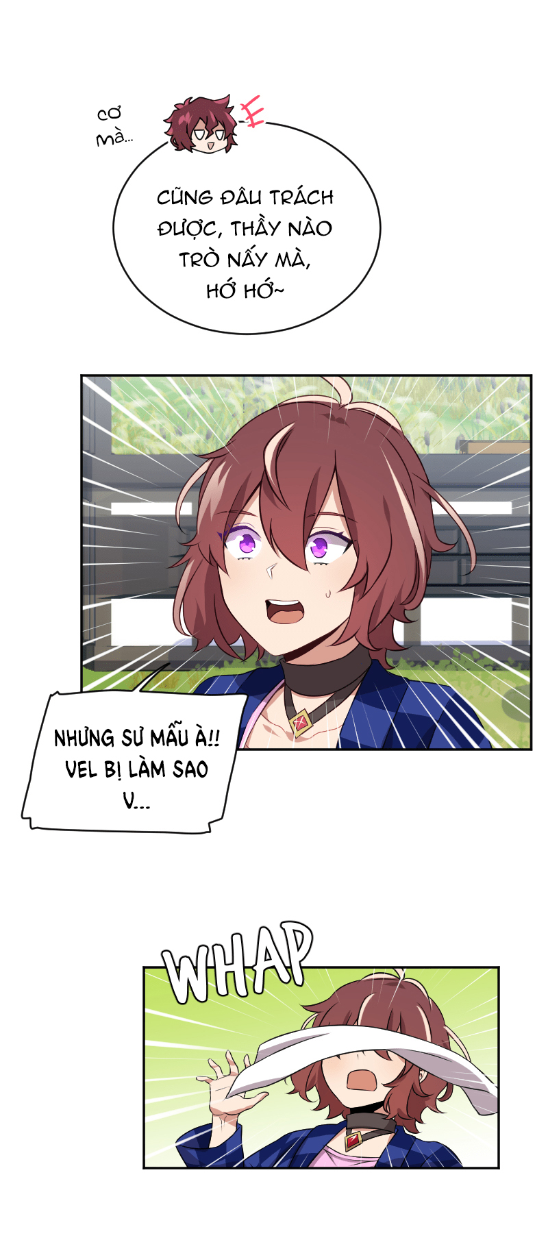 đọc truyện Mage & Demon Queen Chương 126 ảnh 21 tại Thiên Thai Truyện