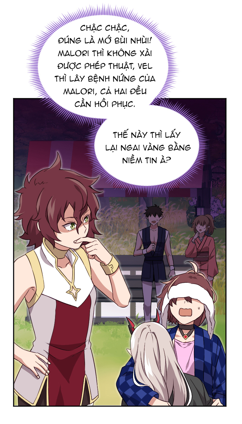 đọc truyện Mage & Demon Queen Chương 126 ảnh 22 tại Thiên Thai Truyện