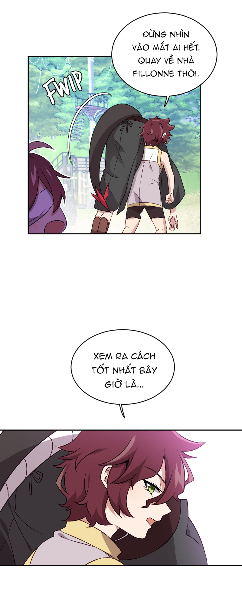 đọc truyện Mage & Demon Queen Chương 126 ảnh 23 tại Thiên Thai Truyện