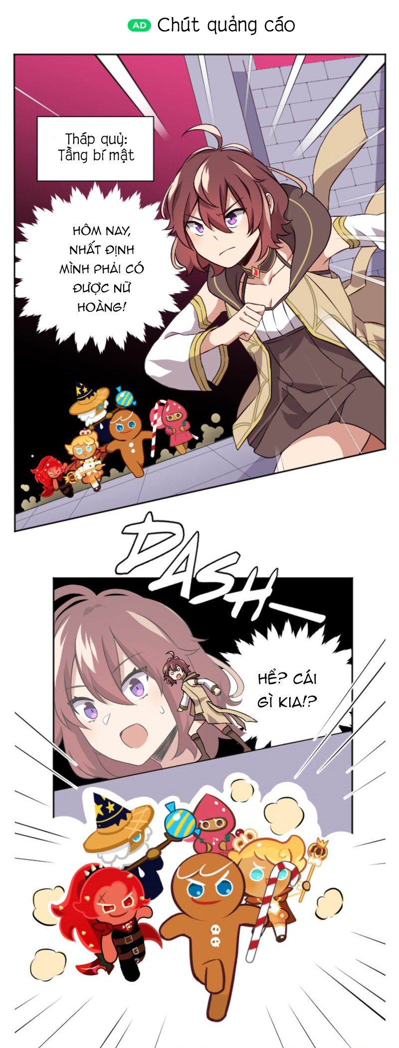 đọc truyện Mage & Demon Queen Chương 126 ảnh 26 tại Thiên Thai Truyện