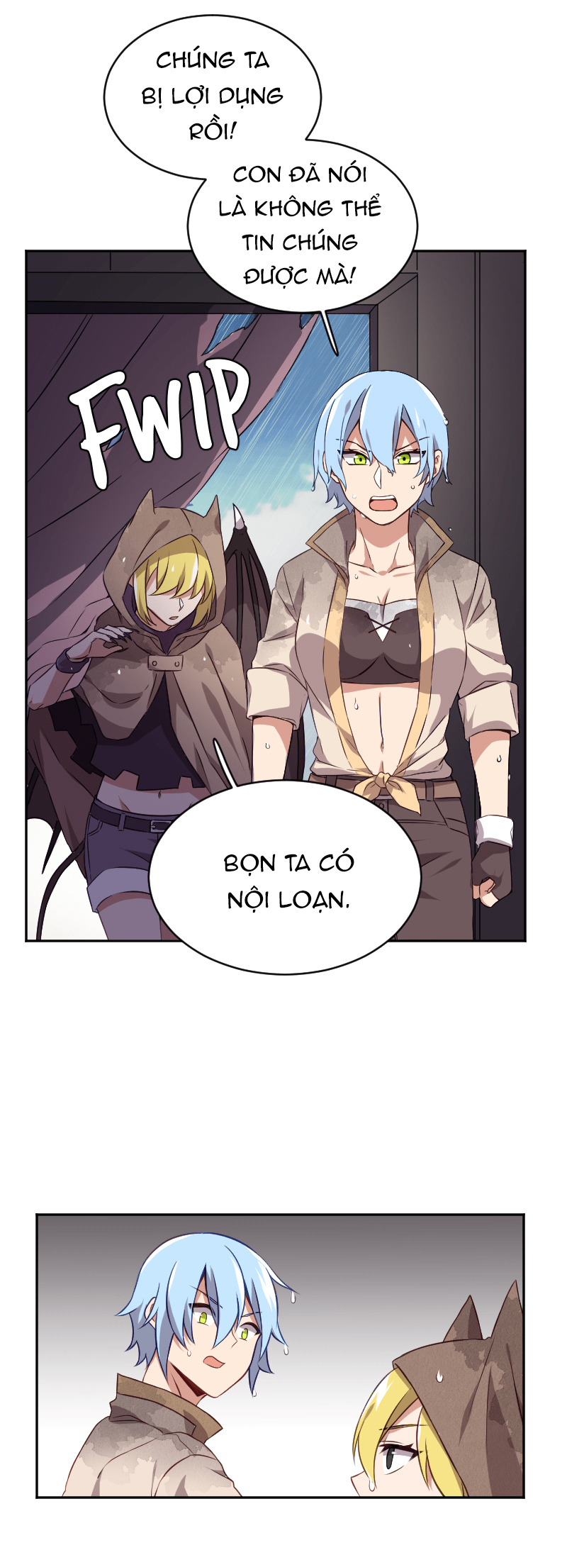 đọc truyện Mage & Demon Queen Chương 126 ảnh 5 tại Thiên Thai Truyện