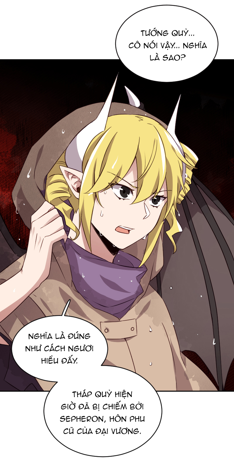 đọc truyện Mage & Demon Queen Chương 126 ảnh 7 tại Thiên Thai Truyện