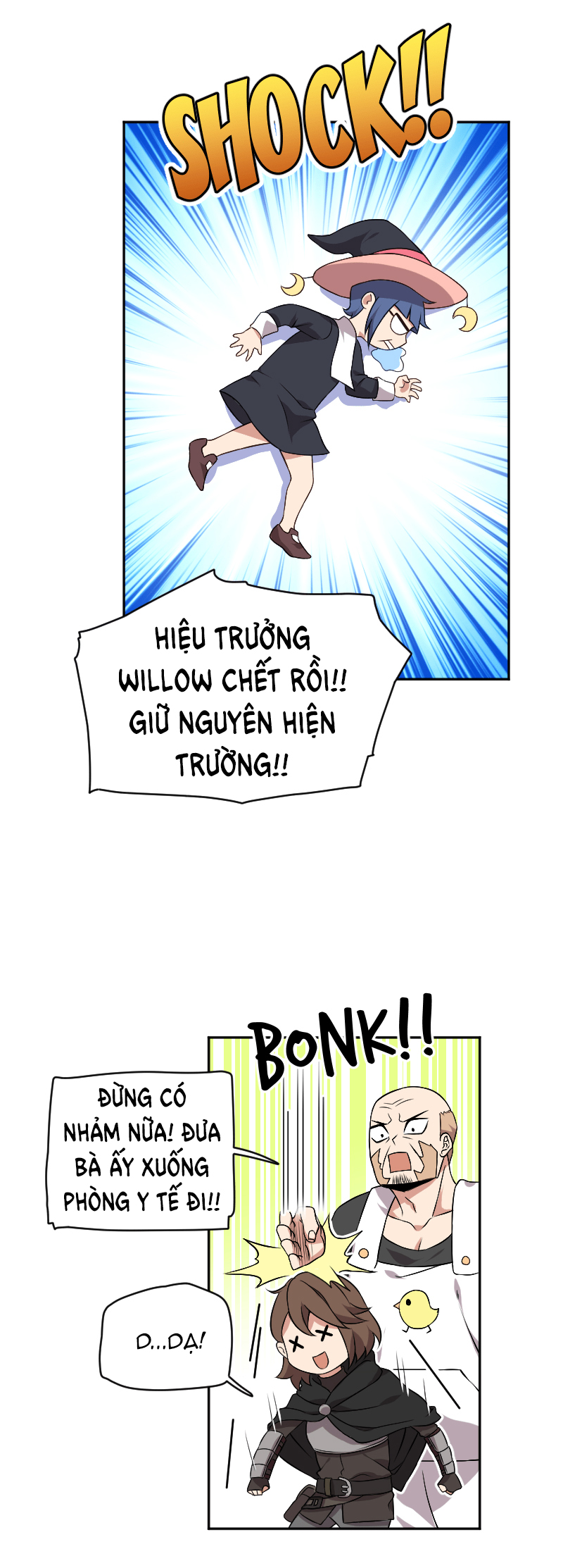 đọc truyện Mage & Demon Queen Chương 127 ảnh 3 tại Thiên Thai Truyện