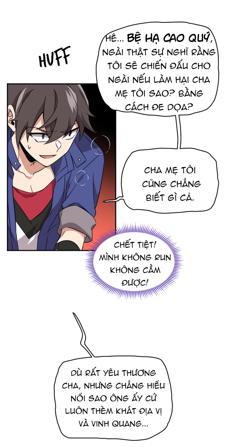 đọc truyện Mage & Demon Queen Chương 127 ảnh 14 tại Thiên Thai Truyện