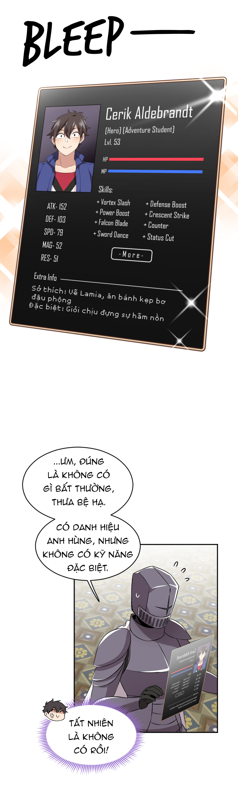 đọc truyện Mage & Demon Queen Chương 127 ảnh 18 tại Thiên Thai Truyện