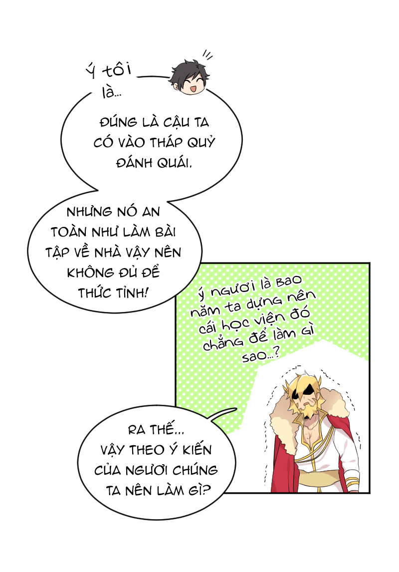 đọc truyện Mage & Demon Queen Chương 127 ảnh 20 tại Thiên Thai Truyện