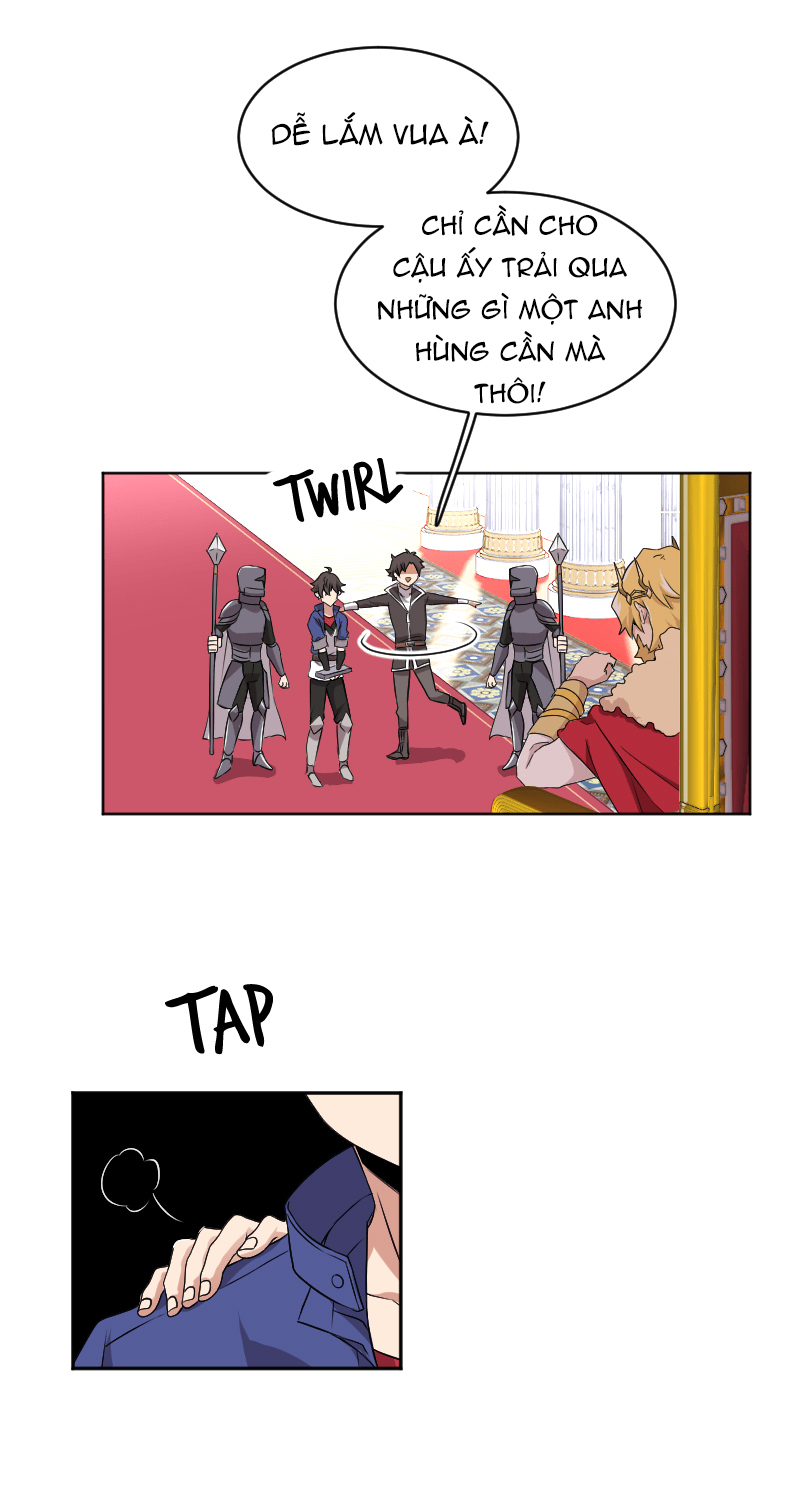 đọc truyện Mage & Demon Queen Chương 127 ảnh 21 tại Thiên Thai Truyện