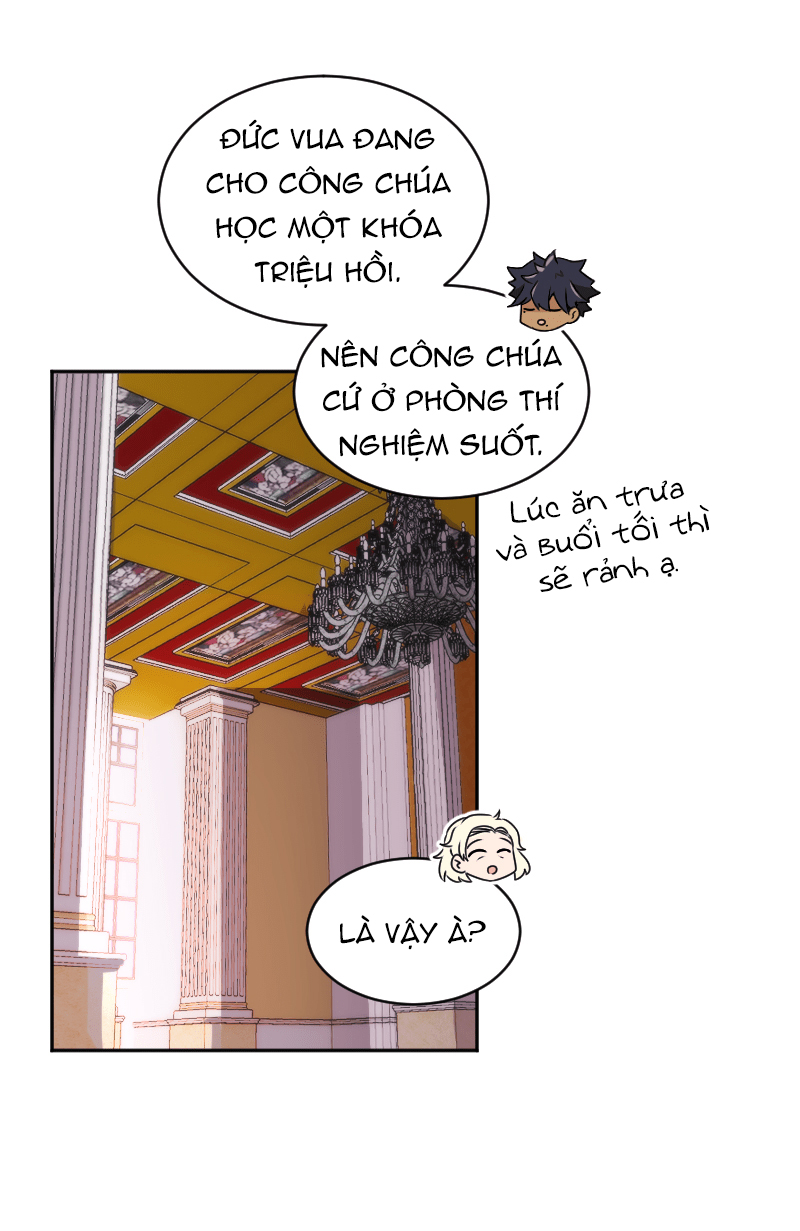 đọc truyện Mage & Demon Queen Chương 127 ảnh 24 tại Thiên Thai Truyện