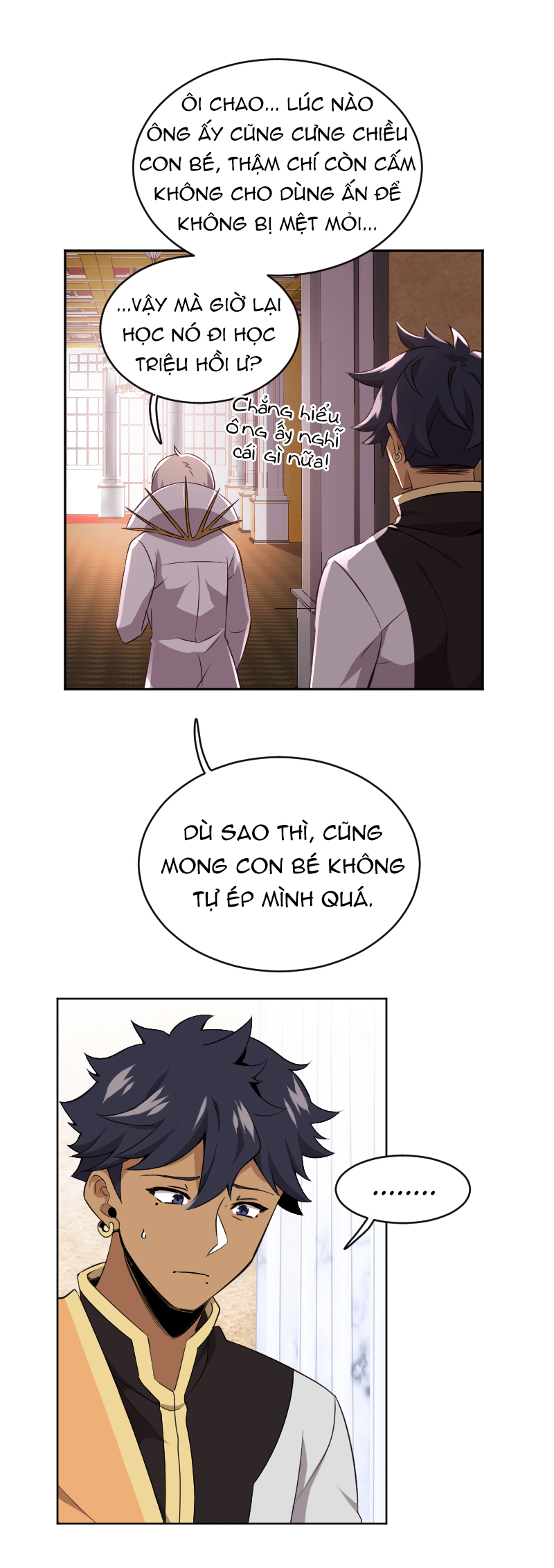 đọc truyện Mage & Demon Queen Chương 127 ảnh 25 tại Thiên Thai Truyện