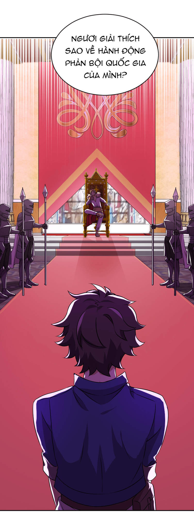 đọc truyện Mage & Demon Queen Chương 127 ảnh 8 tại Thiên Thai Truyện