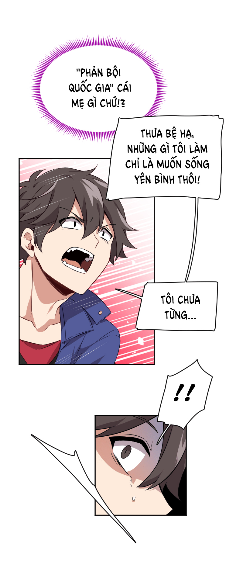 đọc truyện Mage & Demon Queen Chương 127 ảnh 9 tại Thiên Thai Truyện