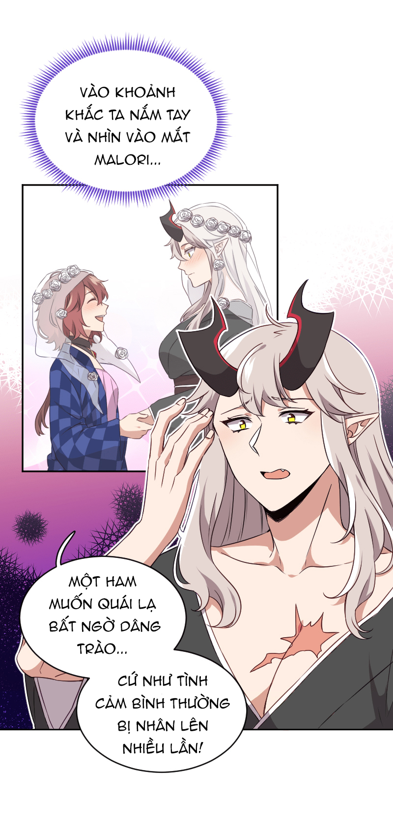 đọc truyện Mage & Demon Queen Chương 128 ảnh 3 tại Thiên Thai Truyện