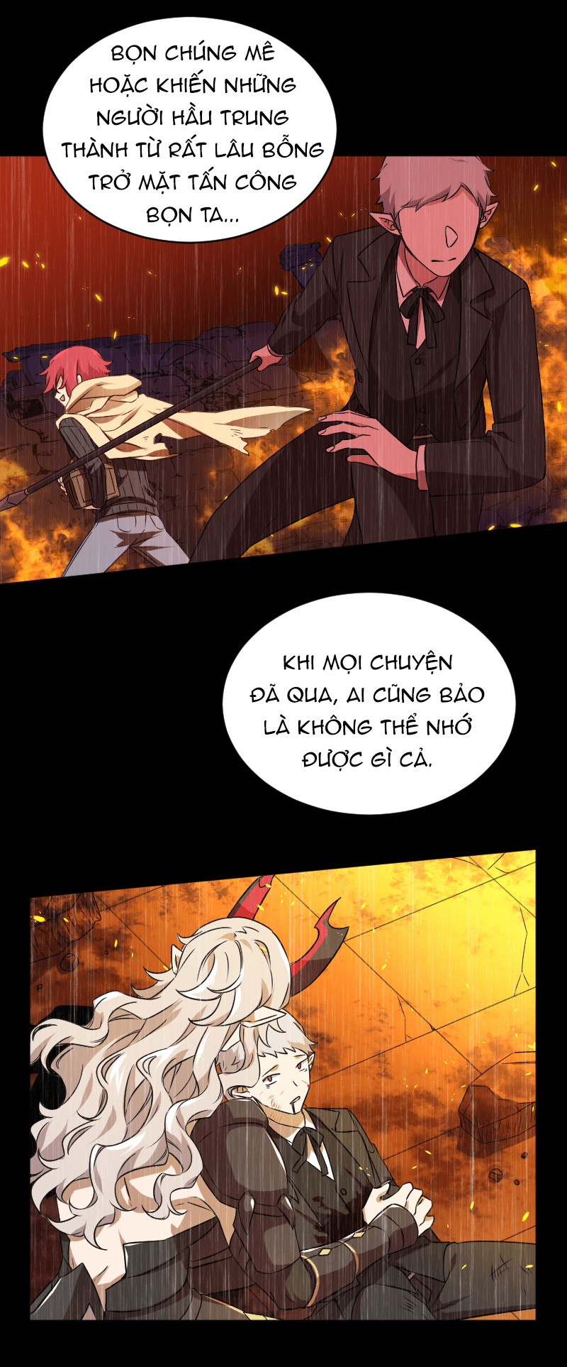 đọc truyện Mage & Demon Queen Chương 128 ảnh 12 tại Thiên Thai Truyện