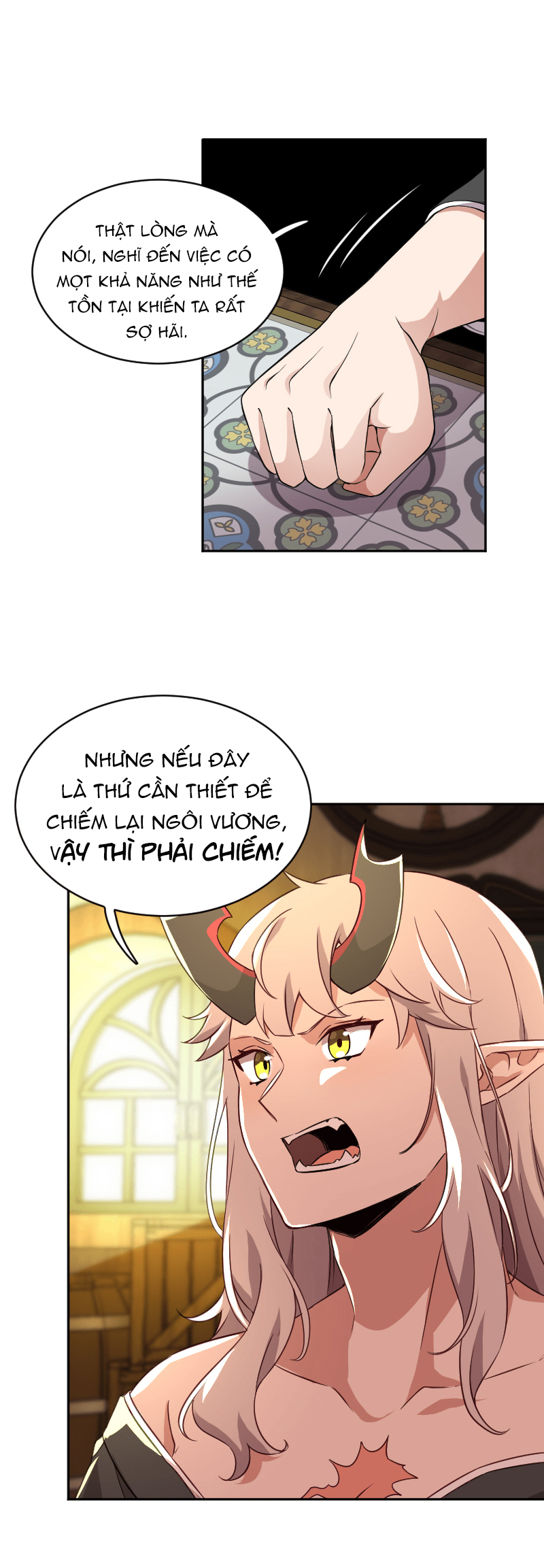 đọc truyện Mage & Demon Queen Chương 128 ảnh 14 tại Thiên Thai Truyện