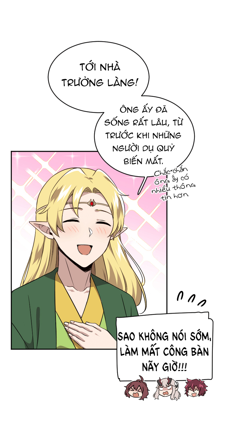 đọc truyện Mage & Demon Queen Chương 128 ảnh 16 tại Thiên Thai Truyện