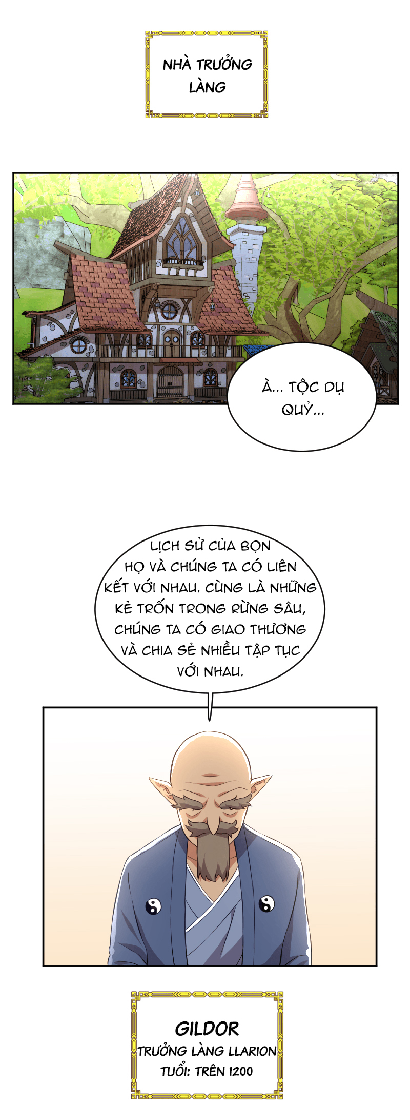 đọc truyện Mage & Demon Queen Chương 128 ảnh 18 tại Thiên Thai Truyện