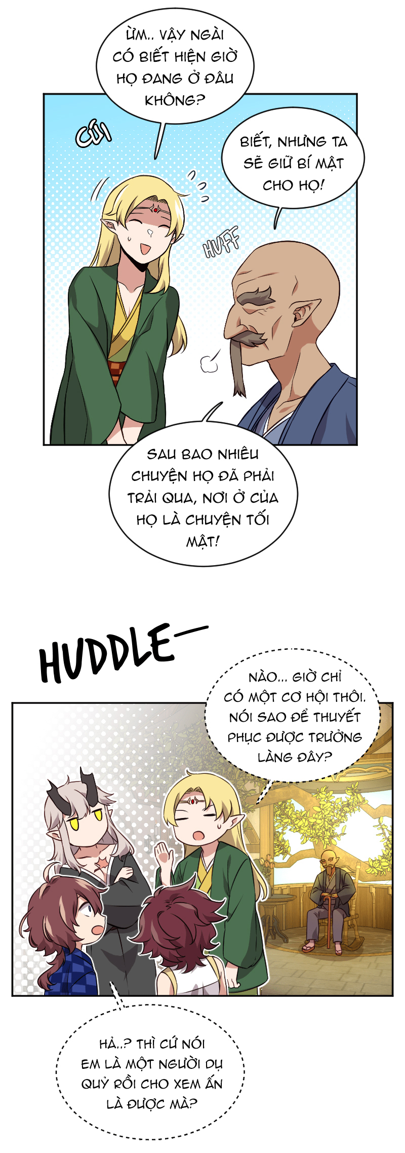 đọc truyện Mage & Demon Queen Chương 128 ảnh 20 tại Thiên Thai Truyện