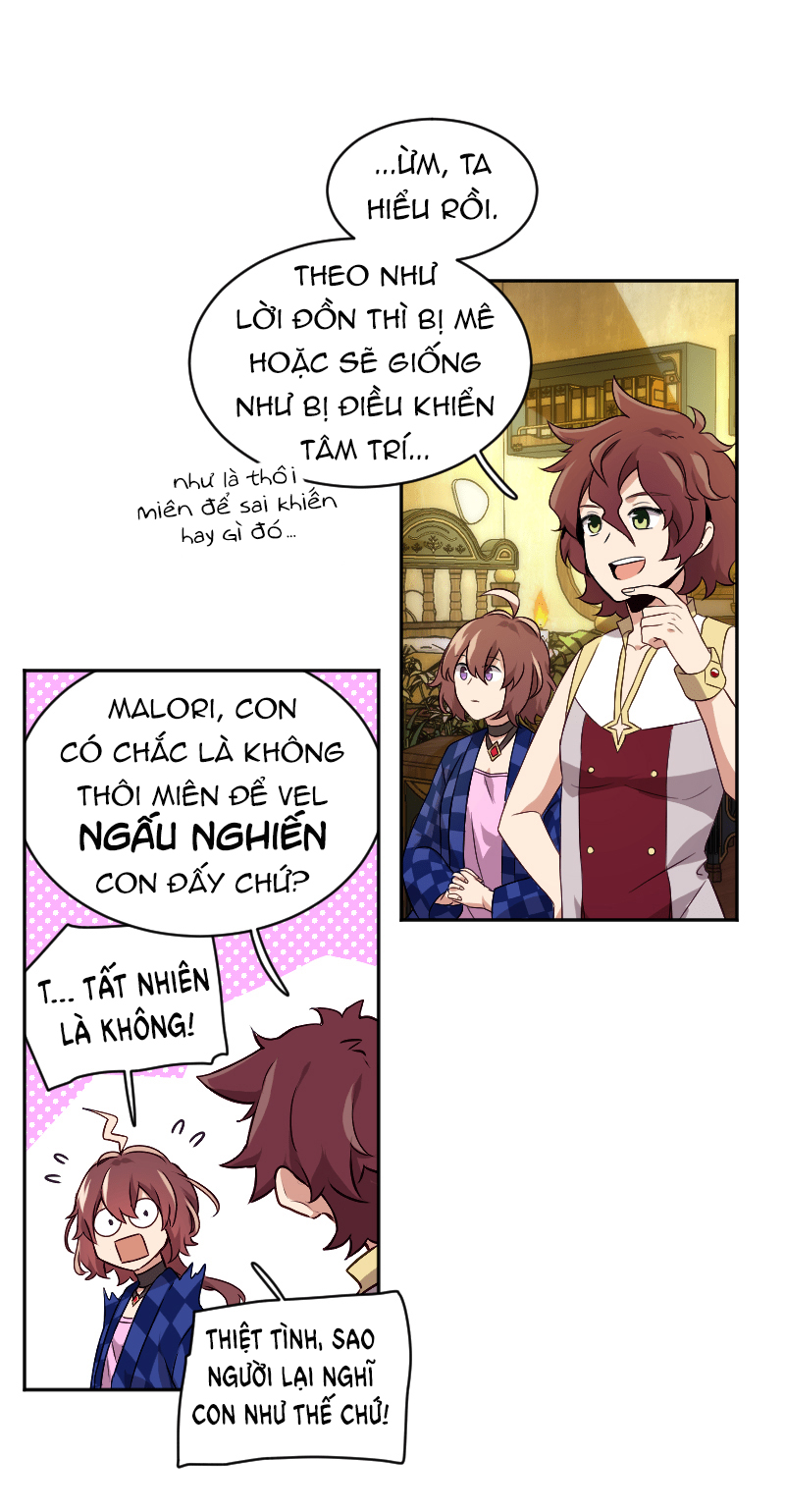 đọc truyện Mage & Demon Queen Chương 128 ảnh 4 tại Thiên Thai Truyện