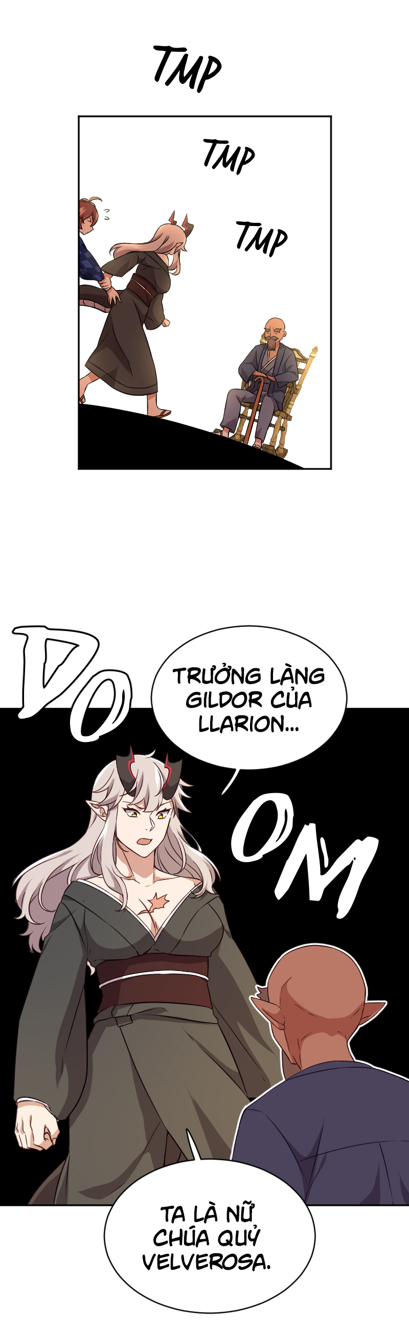 đọc truyện Mage & Demon Queen Chương 128 ảnh 22 tại Thiên Thai Truyện