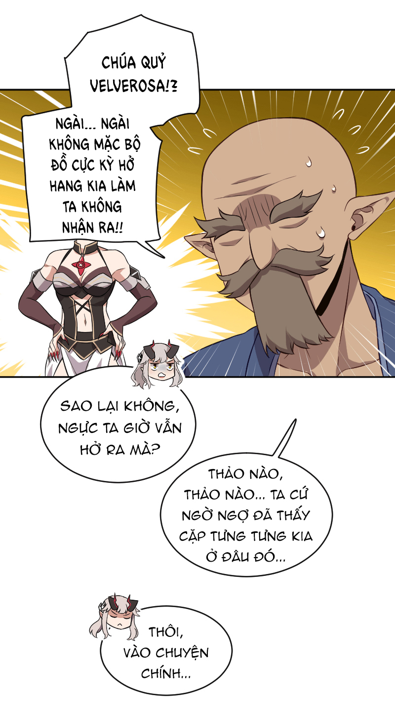 đọc truyện Mage & Demon Queen Chương 128 ảnh 23 tại Thiên Thai Truyện