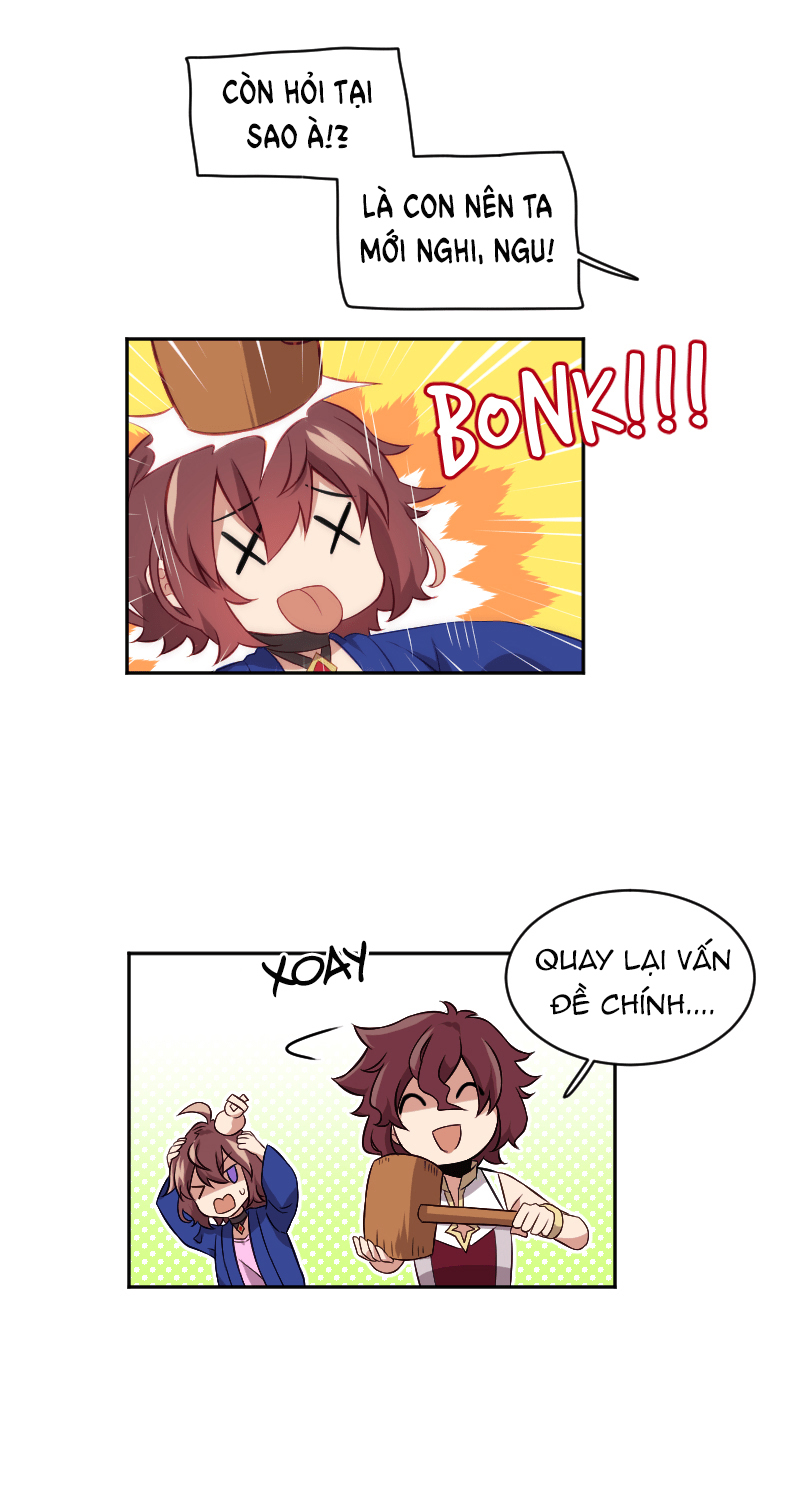 đọc truyện Mage & Demon Queen Chương 128 ảnh 5 tại Thiên Thai Truyện