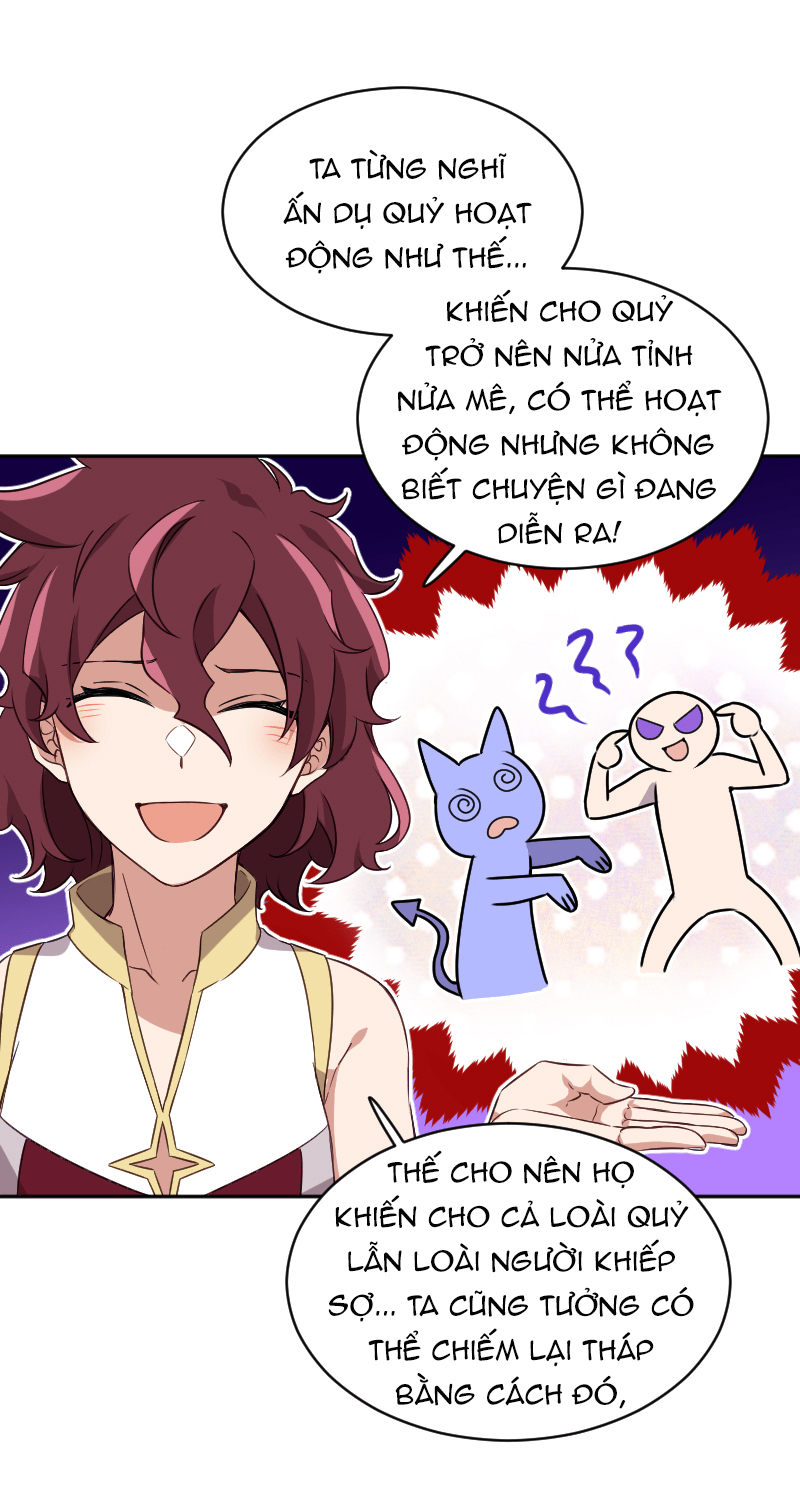 đọc truyện Mage & Demon Queen Chương 128 ảnh 6 tại Thiên Thai Truyện