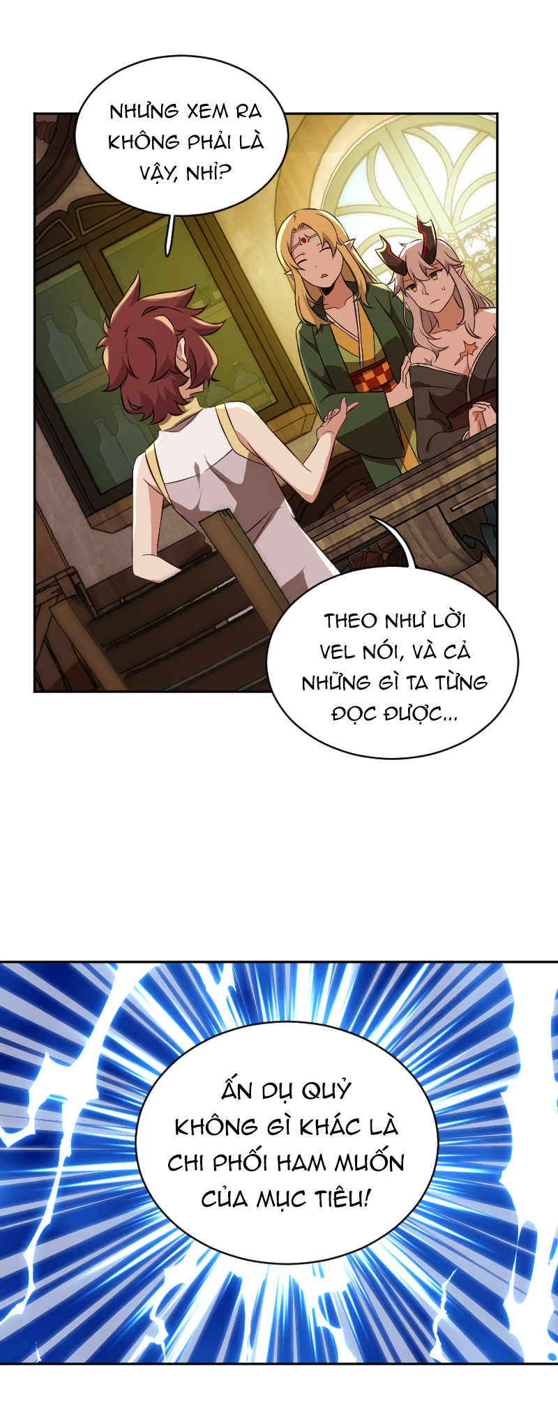 đọc truyện Mage & Demon Queen Chương 128 ảnh 7 tại Thiên Thai Truyện