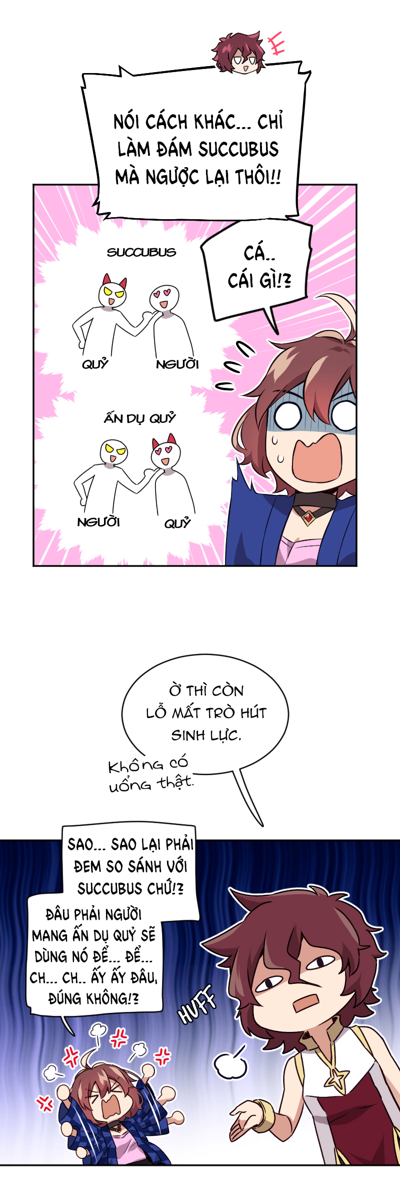 đọc truyện Mage & Demon Queen Chương 128 ảnh 8 tại Thiên Thai Truyện