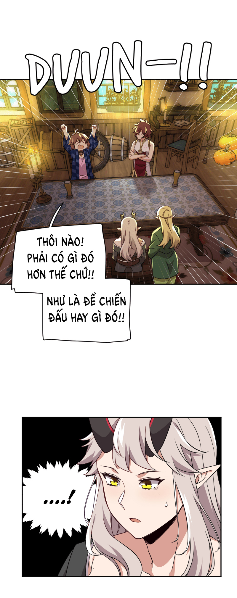 đọc truyện Mage & Demon Queen Chương 128 ảnh 10 tại Thiên Thai Truyện