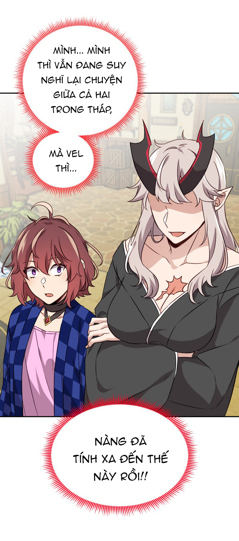 đọc truyện Mage & Demon Queen Chương 129 ảnh 12 tại Thiên Thai Truyện