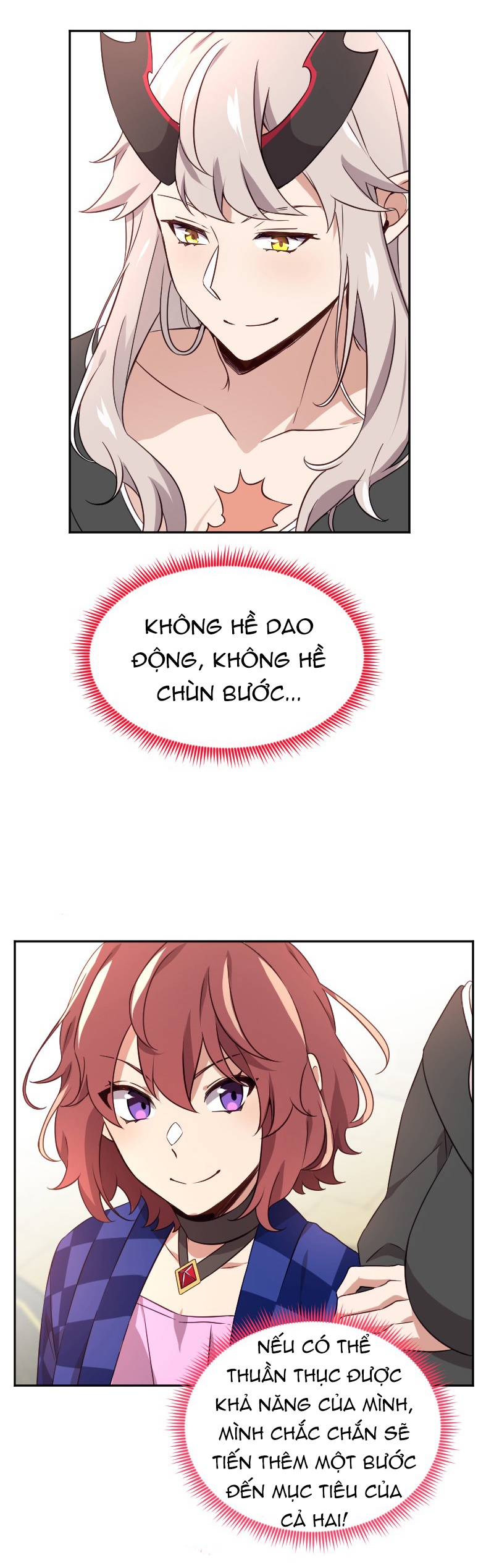 đọc truyện Mage & Demon Queen Chương 129 ảnh 13 tại Thiên Thai Truyện