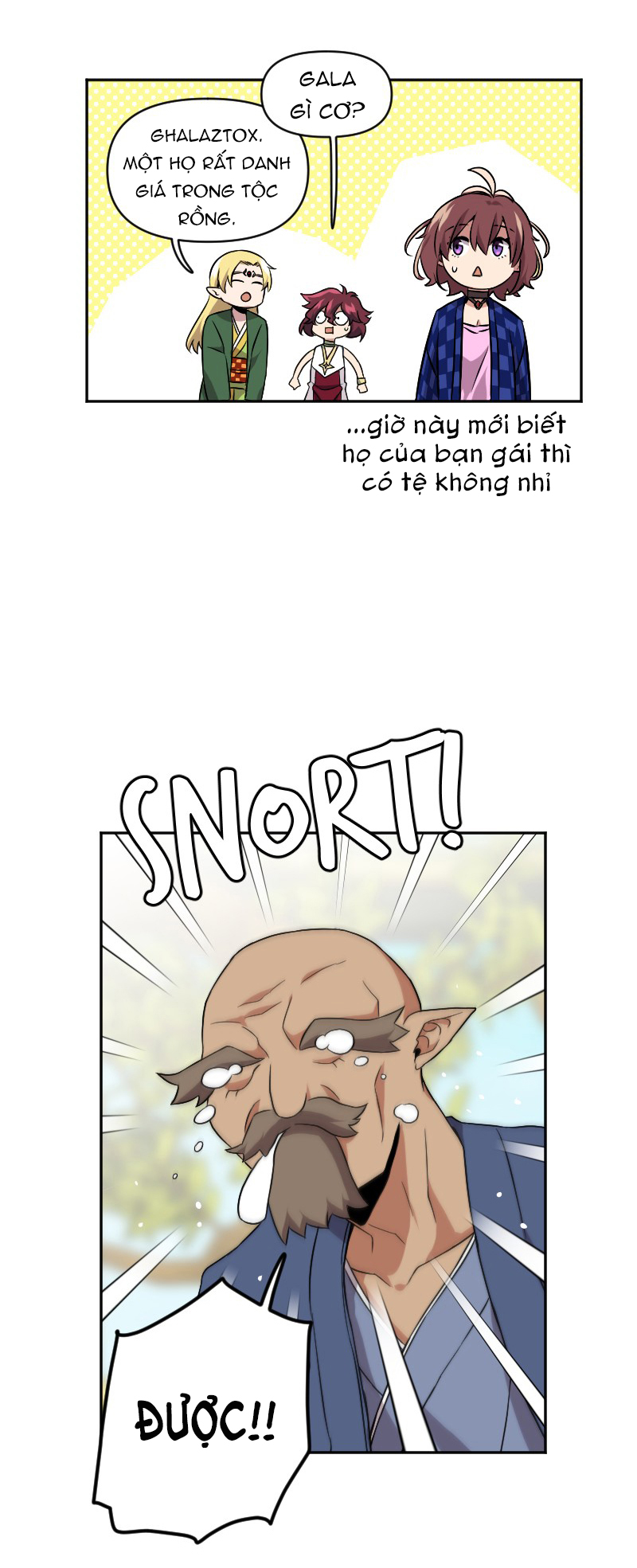 đọc truyện Mage & Demon Queen Chương 129 ảnh 15 tại Thiên Thai Truyện