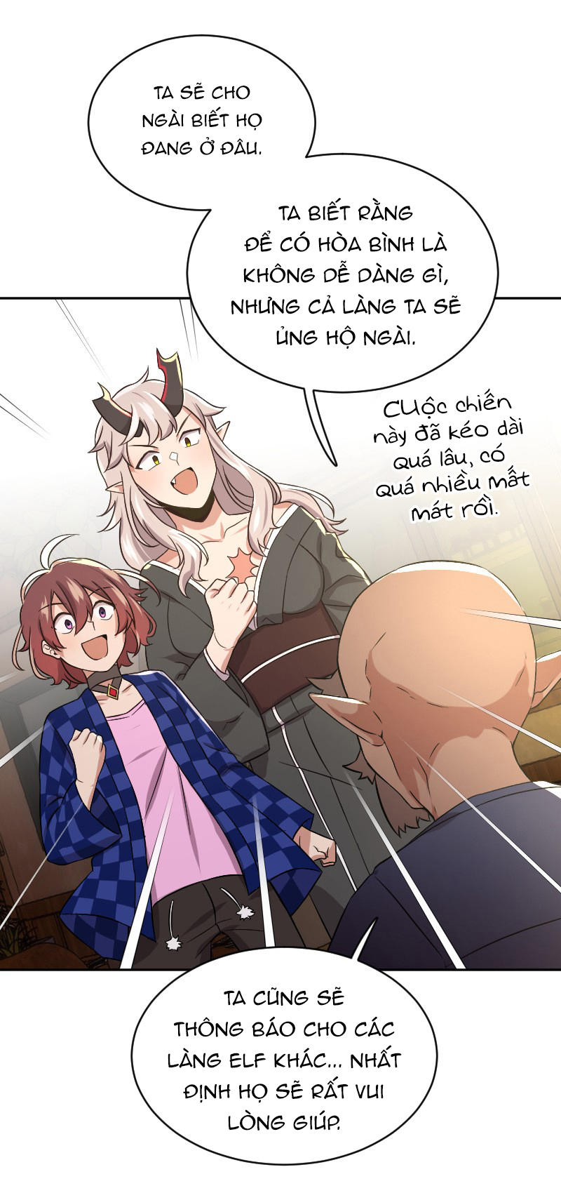 đọc truyện Mage & Demon Queen Chương 129 ảnh 16 tại Thiên Thai Truyện