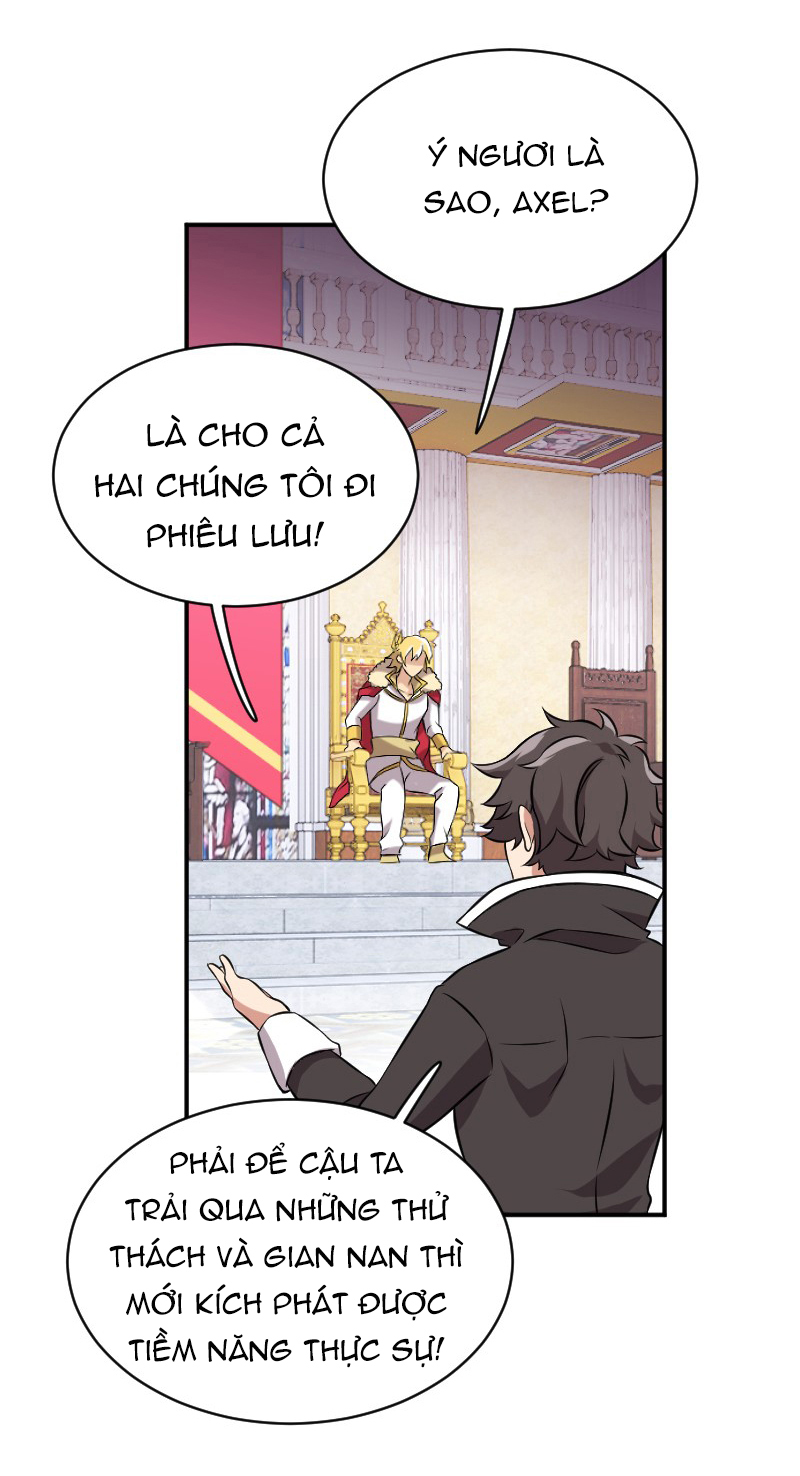 đọc truyện Mage & Demon Queen Chương 129 ảnh 19 tại Thiên Thai Truyện