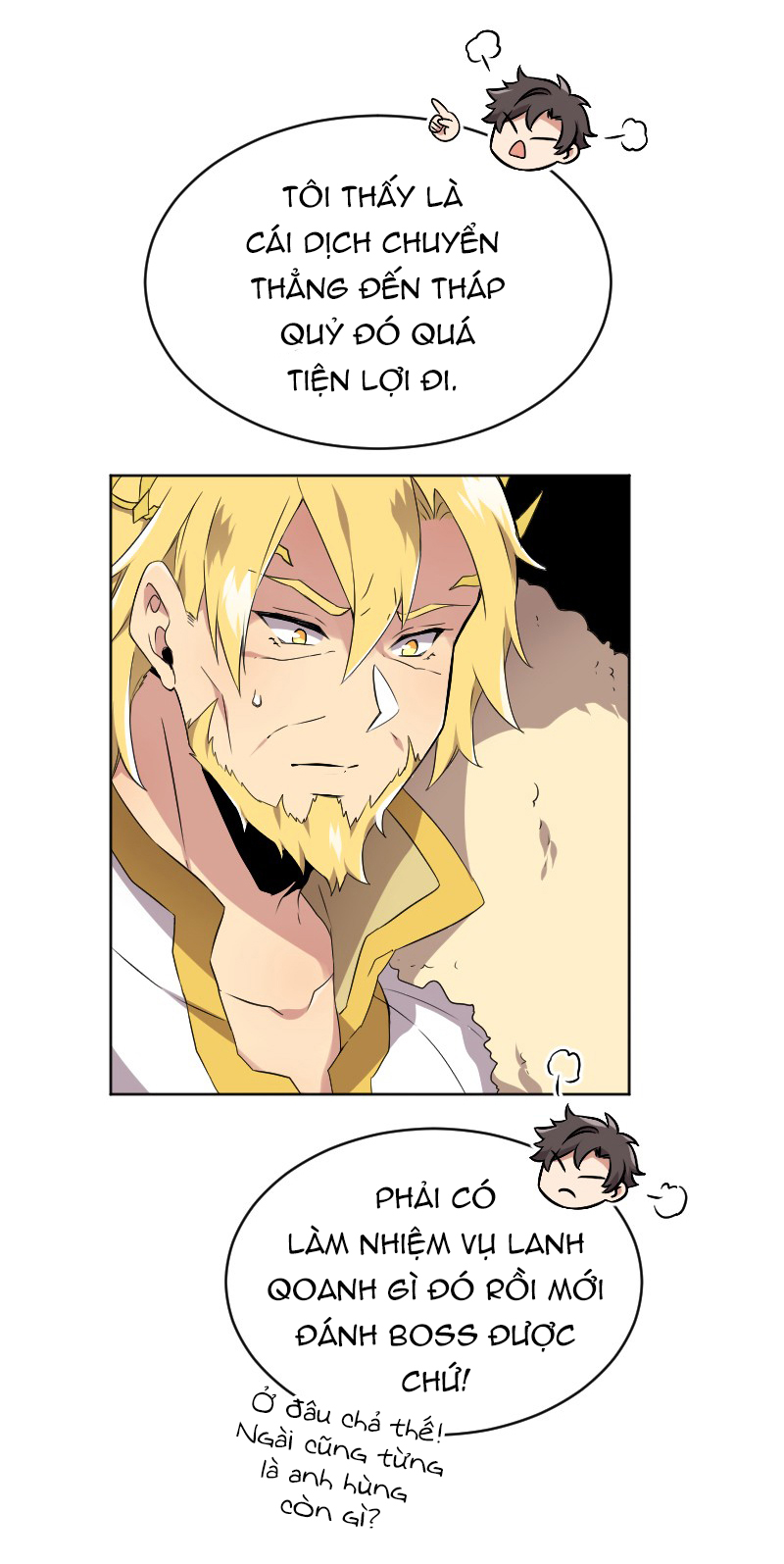 đọc truyện Mage & Demon Queen Chương 129 ảnh 20 tại Thiên Thai Truyện