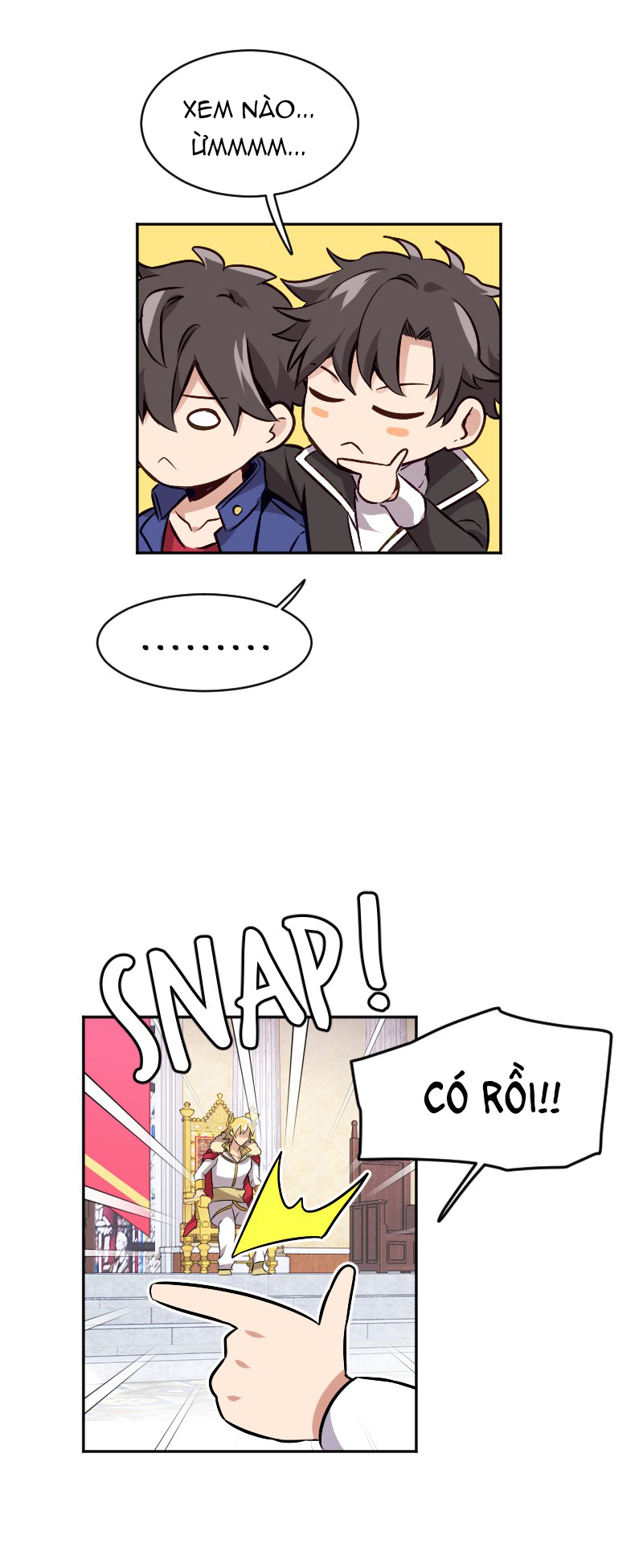 đọc truyện Mage & Demon Queen Chương 129 ảnh 21 tại Thiên Thai Truyện