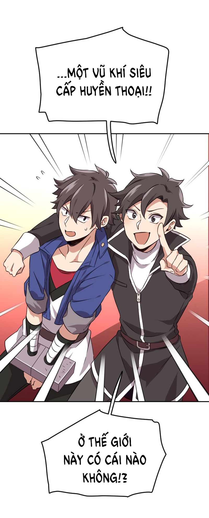 đọc truyện Mage & Demon Queen Chương 129 ảnh 22 tại Thiên Thai Truyện