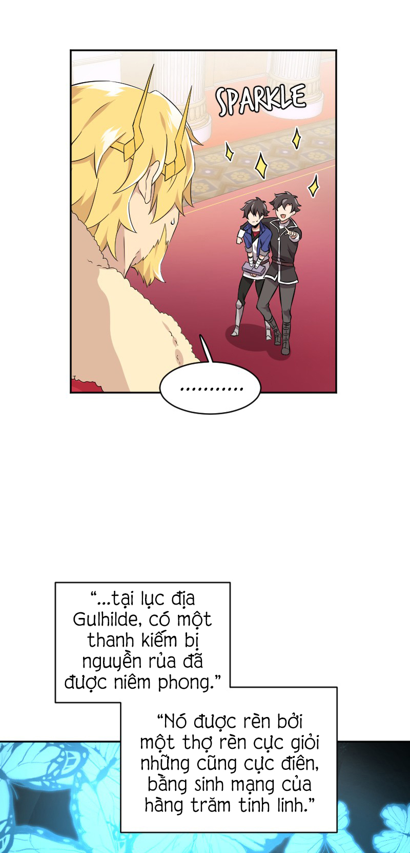 đọc truyện Mage & Demon Queen Chương 129 ảnh 23 tại Thiên Thai Truyện