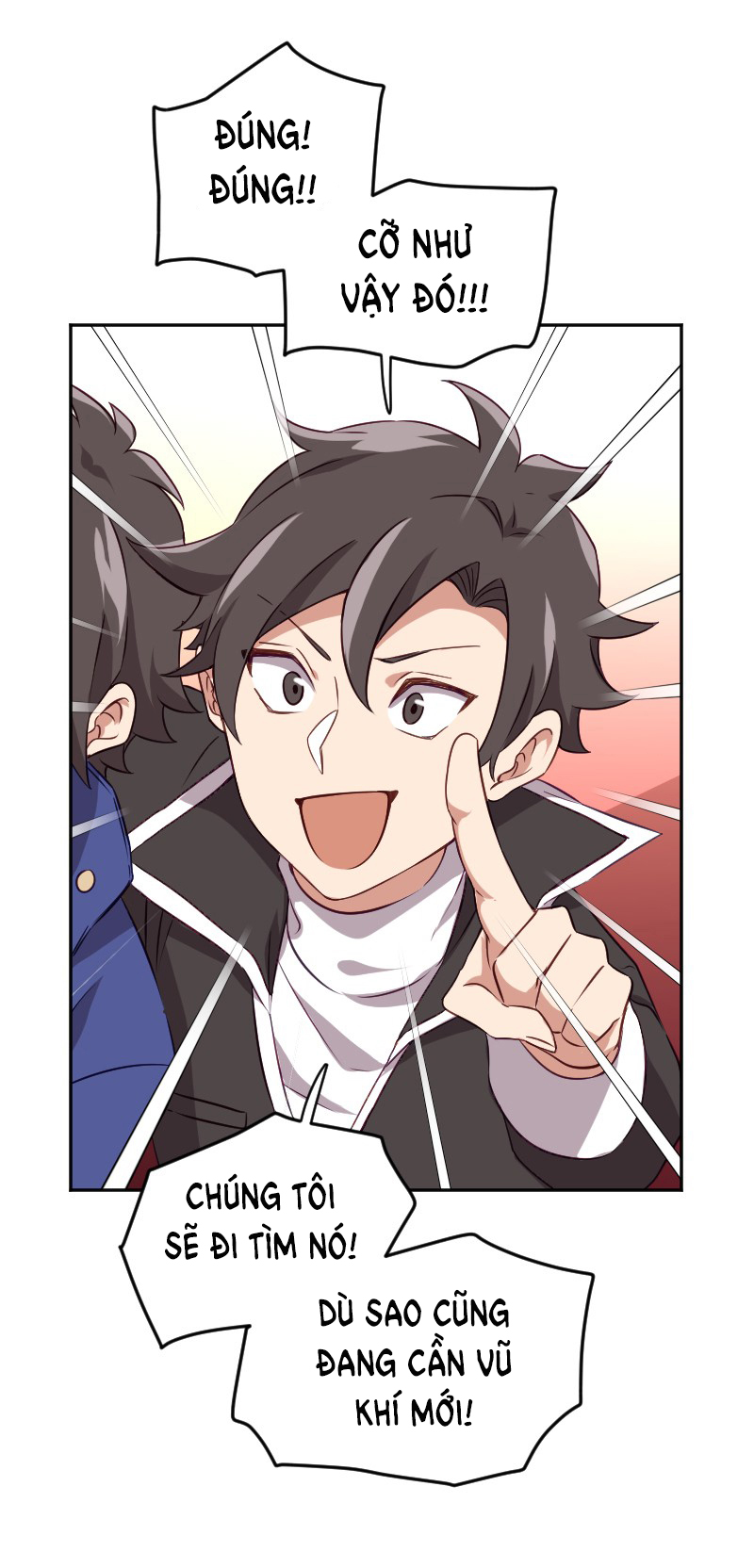 đọc truyện Mage & Demon Queen Chương 129 ảnh 25 tại Thiên Thai Truyện