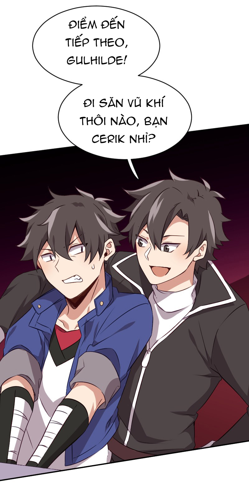 đọc truyện Mage & Demon Queen Chương 129 ảnh 27 tại Thiên Thai Truyện