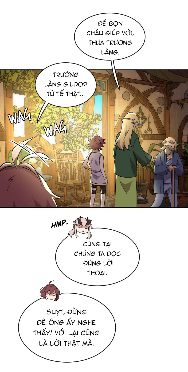 đọc truyện Mage & Demon Queen Chương 129 ảnh 29 tại Thiên Thai Truyện