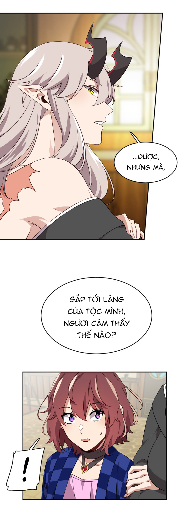 đọc truyện Mage & Demon Queen Chương 129 ảnh 31 tại Thiên Thai Truyện