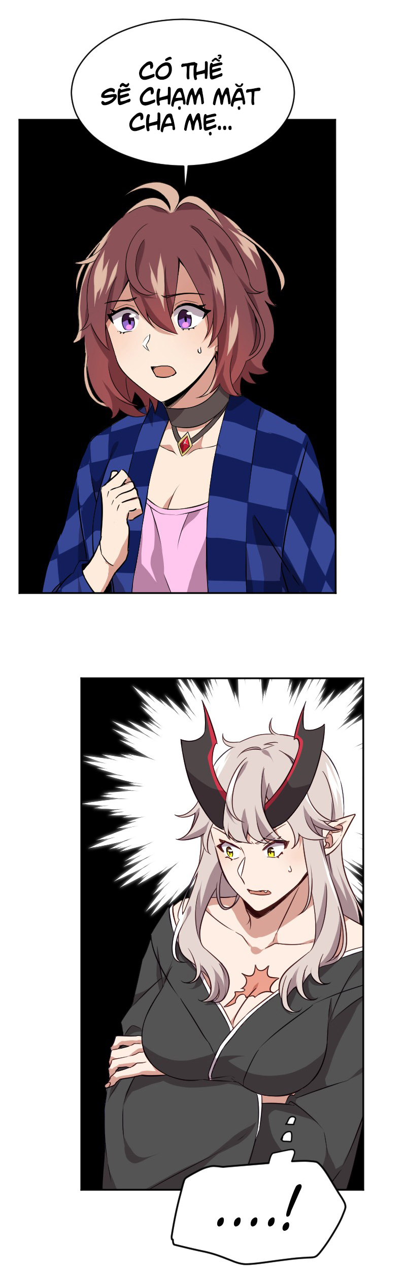 đọc truyện Mage & Demon Queen Chương 129 ảnh 33 tại Thiên Thai Truyện