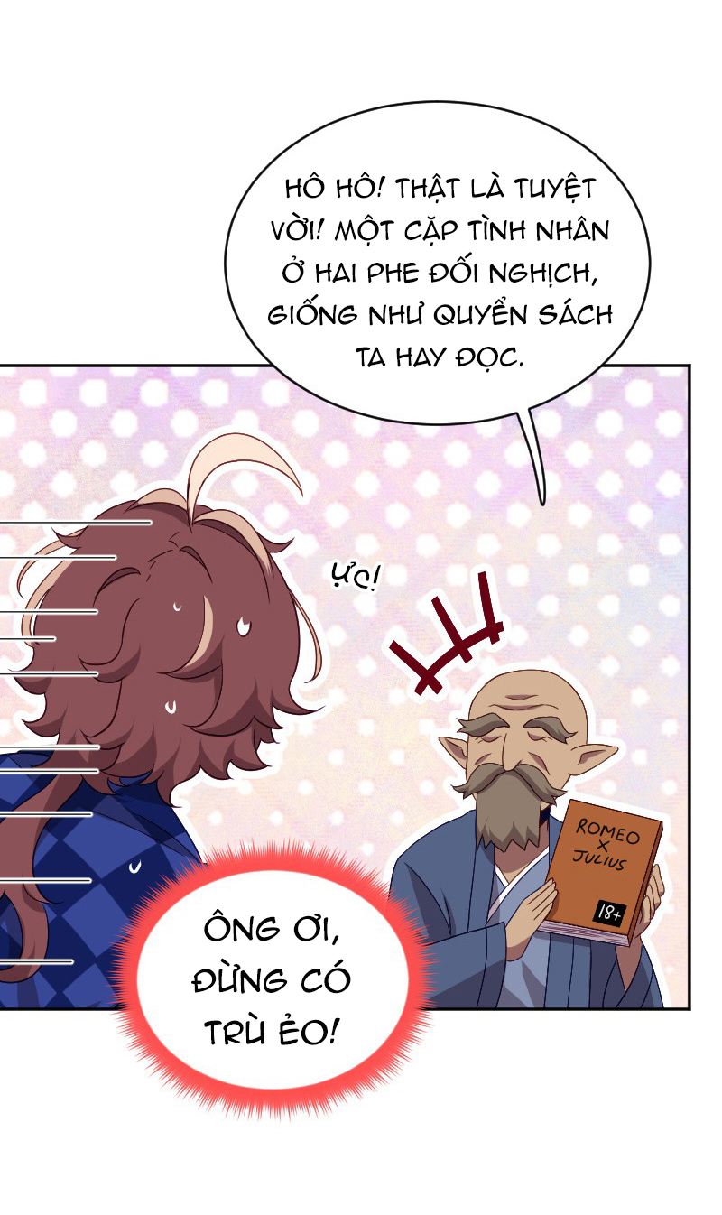 đọc truyện Mage & Demon Queen Chương 129 ảnh 6 tại Thiên Thai Truyện