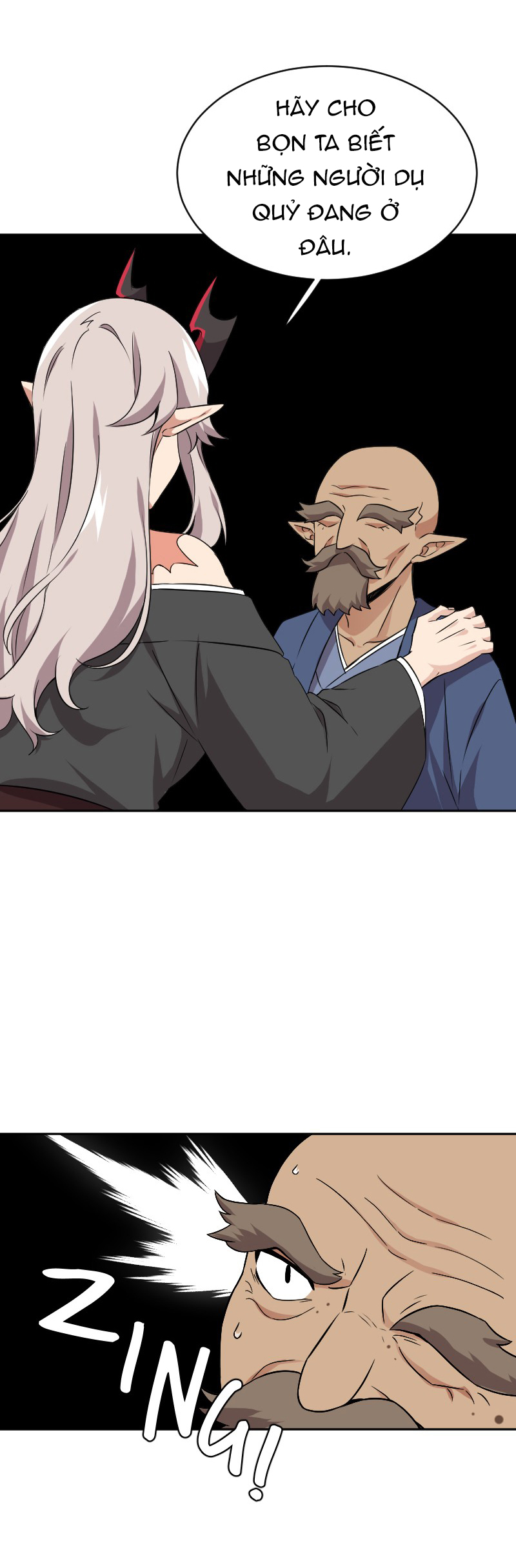 đọc truyện Mage & Demon Queen Chương 129 ảnh 8 tại Thiên Thai Truyện