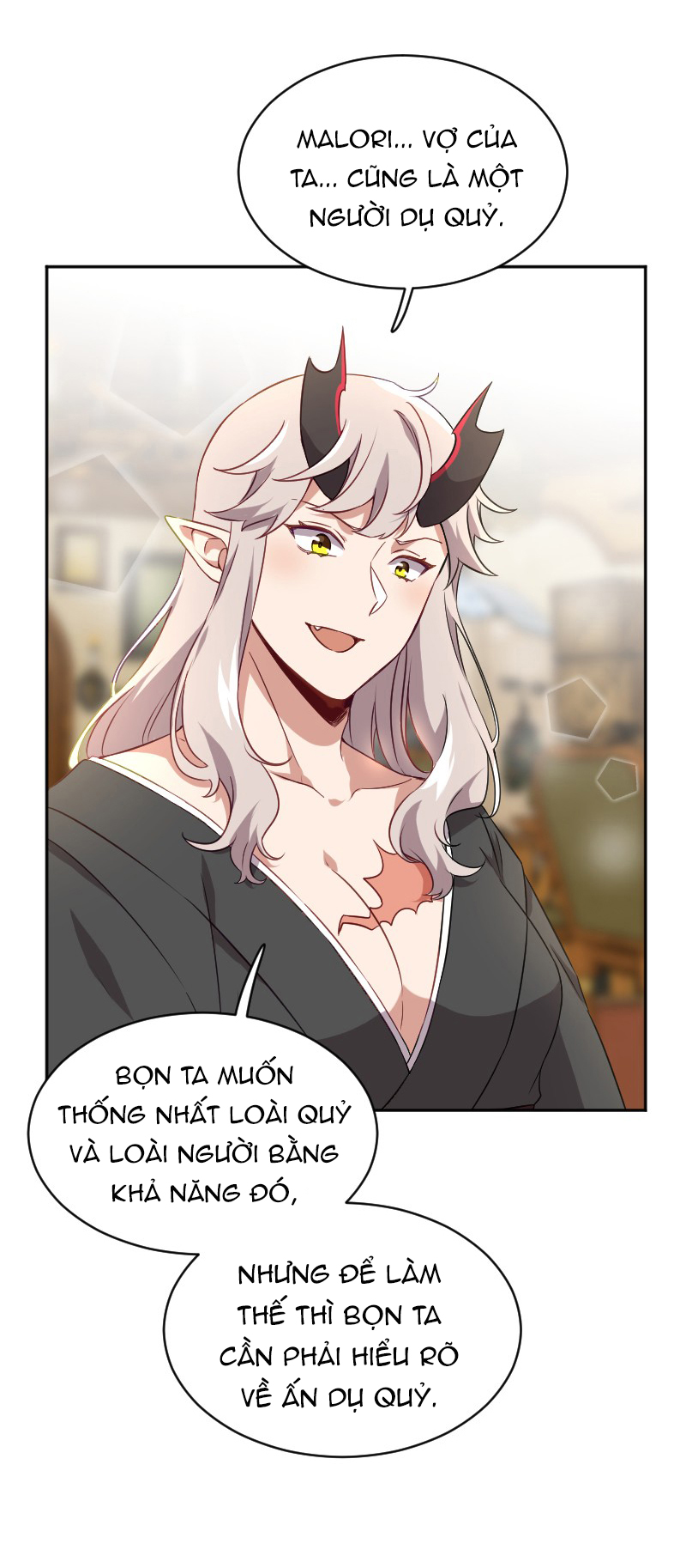 đọc truyện Mage & Demon Queen Chương 129 ảnh 9 tại Thiên Thai Truyện