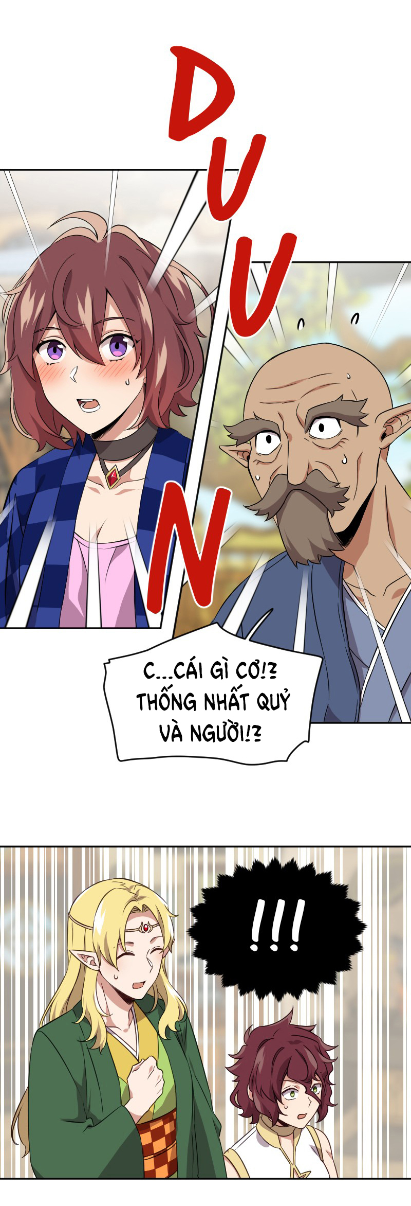 đọc truyện Mage & Demon Queen Chương 129 ảnh 10 tại Thiên Thai Truyện