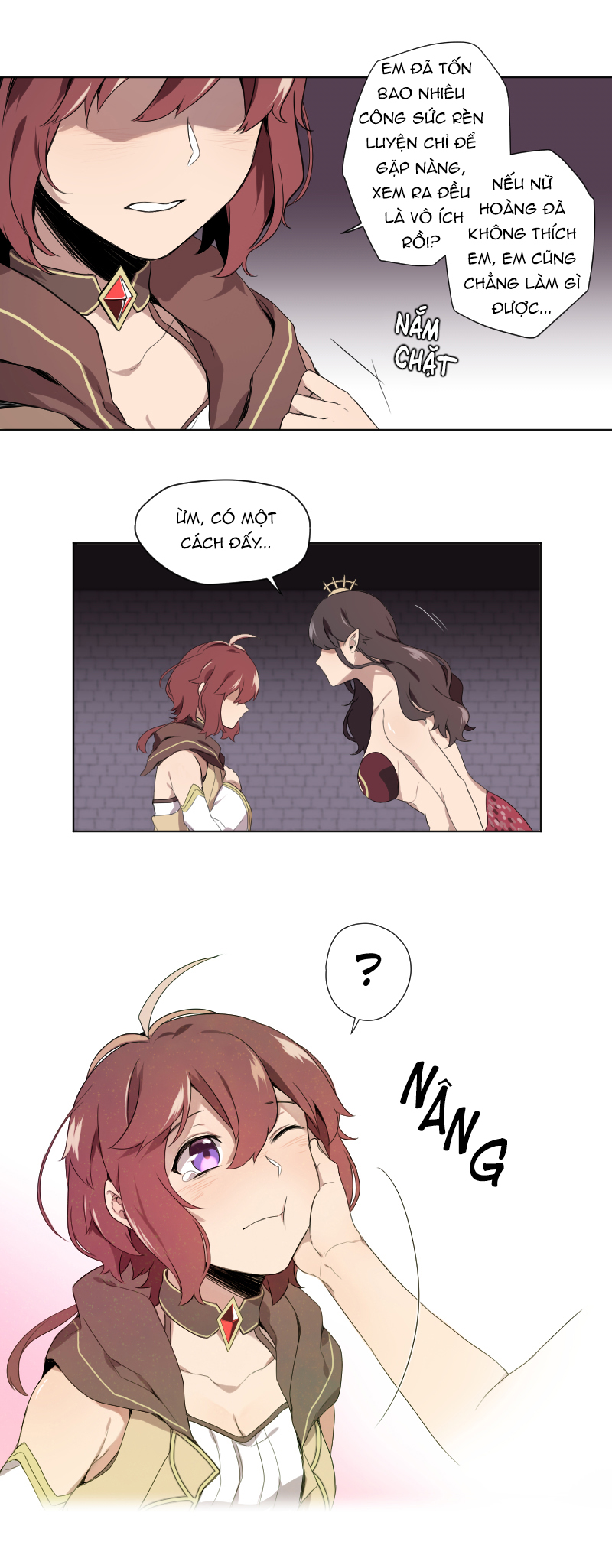 đọc truyện Mage & Demon Queen Chương 13 ảnh 3 tại Thiên Thai Truyện